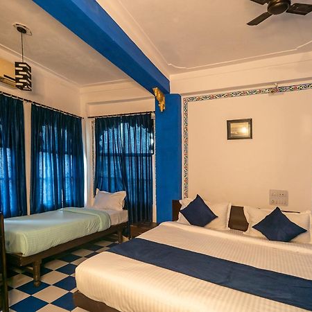 Venice View Hotel & Restaurant Удайпур Екстер'єр фото